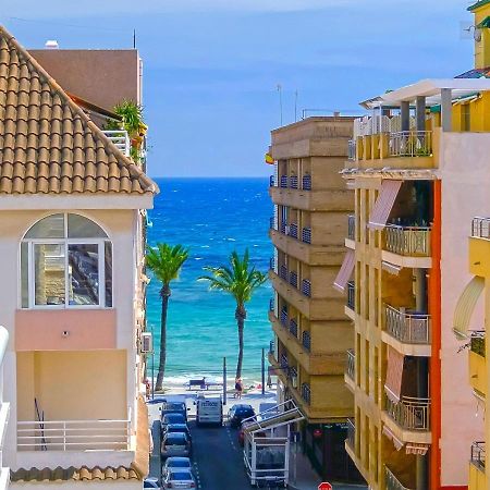 Apartmán Penthouse La Paloma Playa Del Cura Torrevieja Exteriér fotografie