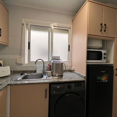 Apartmán Penthouse La Paloma Playa Del Cura Torrevieja Exteriér fotografie