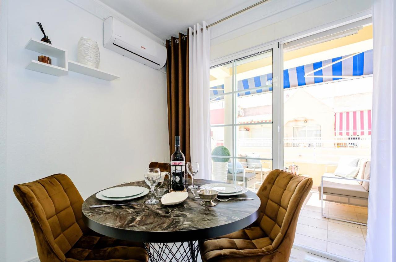 Apartmán Penthouse La Paloma Playa Del Cura Torrevieja Exteriér fotografie