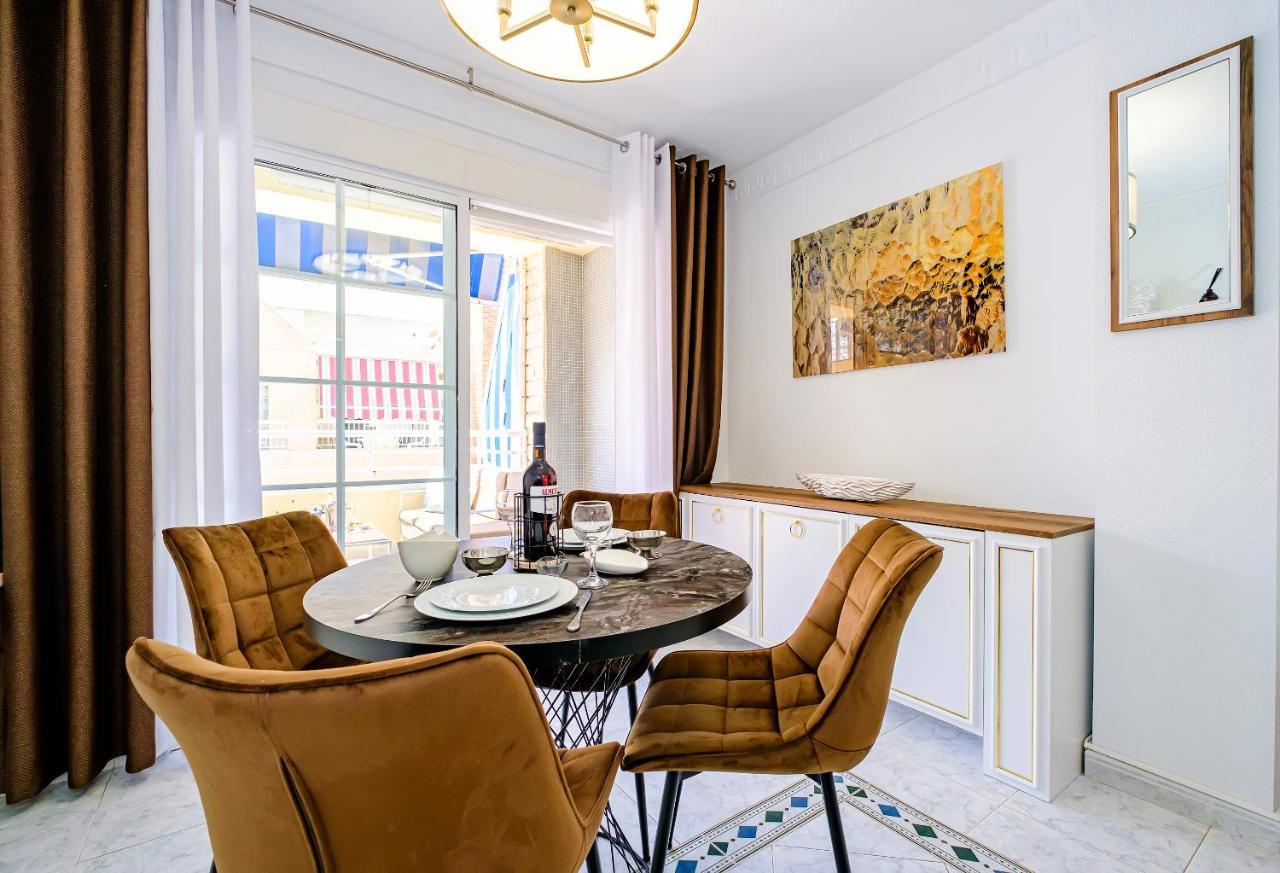 Apartmán Penthouse La Paloma Playa Del Cura Torrevieja Exteriér fotografie