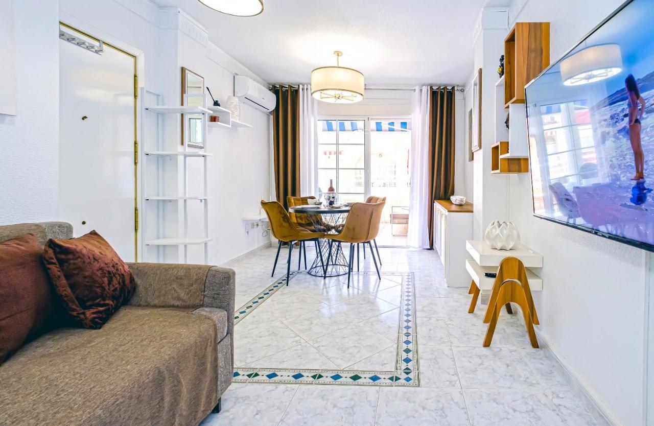 Apartmán Penthouse La Paloma Playa Del Cura Torrevieja Exteriér fotografie