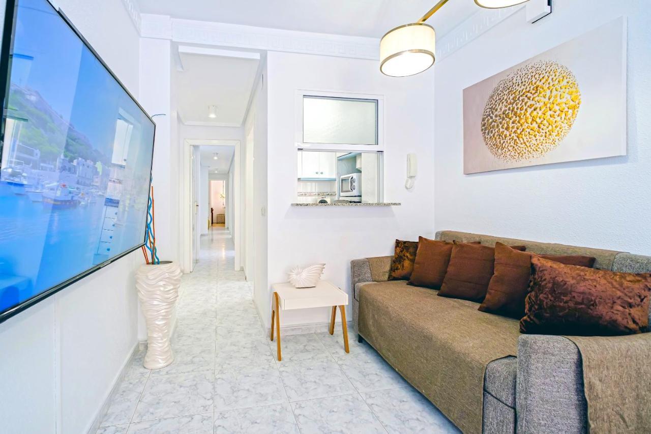 Apartmán Penthouse La Paloma Playa Del Cura Torrevieja Exteriér fotografie