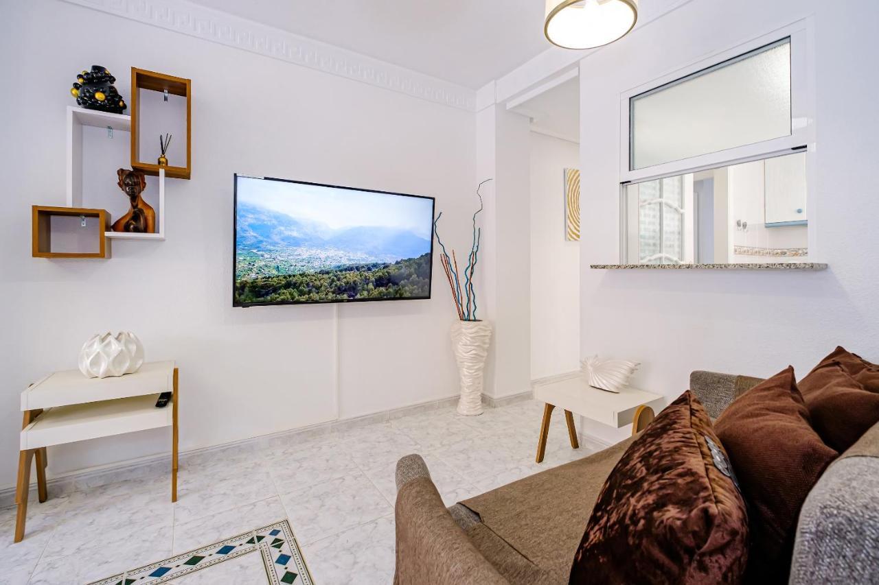 Apartmán Penthouse La Paloma Playa Del Cura Torrevieja Exteriér fotografie