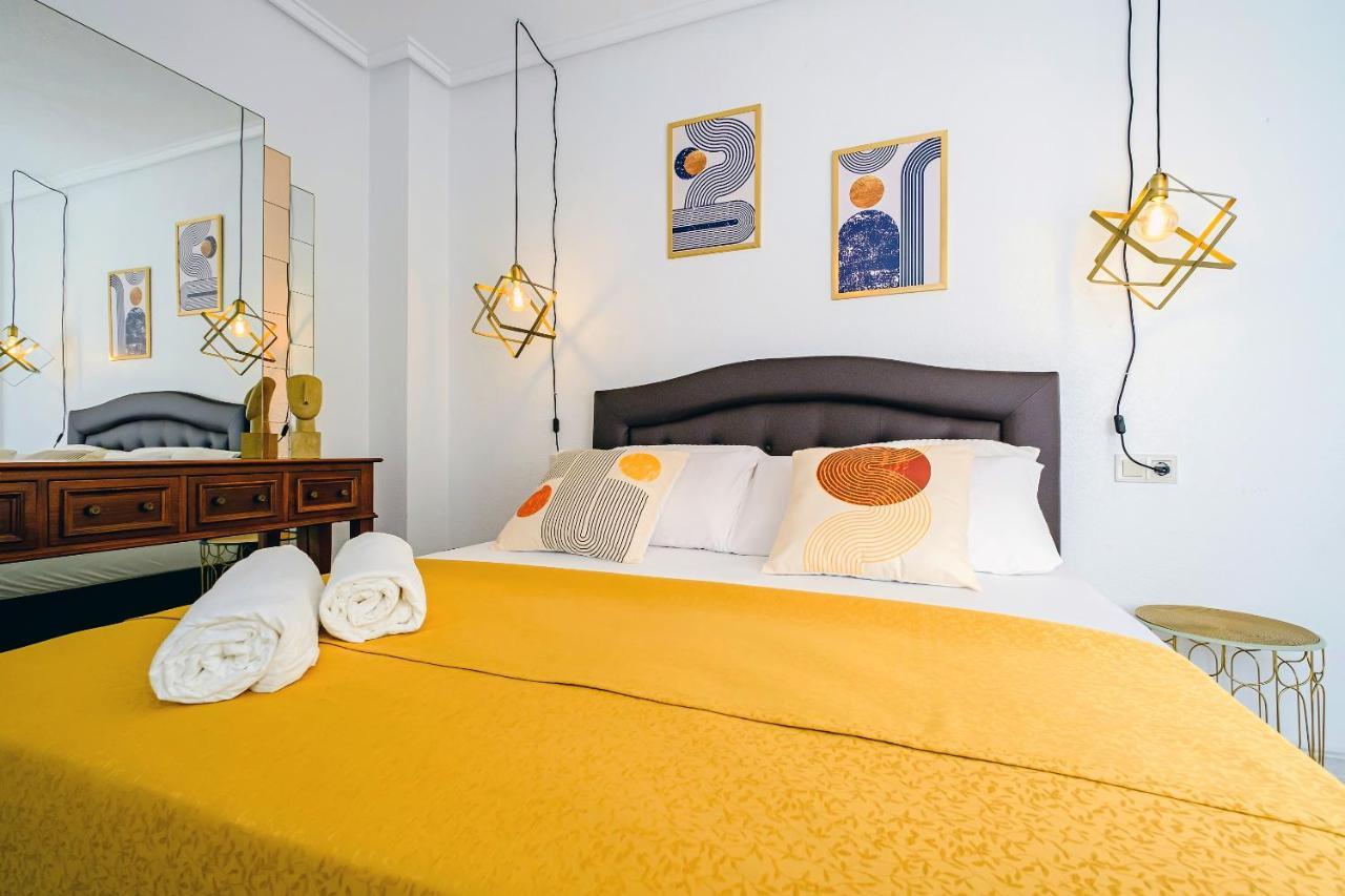 Apartmán Penthouse La Paloma Playa Del Cura Torrevieja Exteriér fotografie