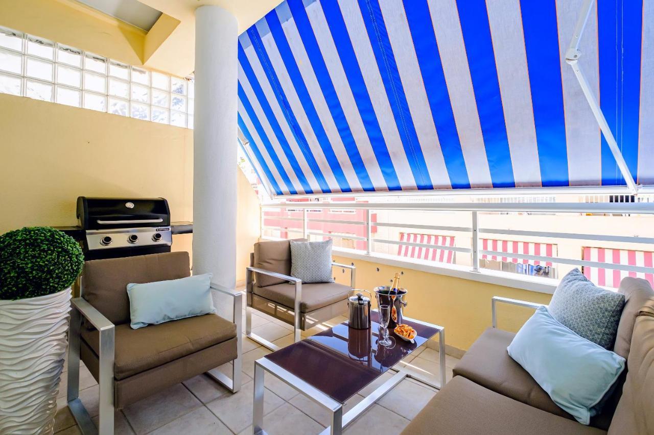 Apartmán Penthouse La Paloma Playa Del Cura Torrevieja Exteriér fotografie