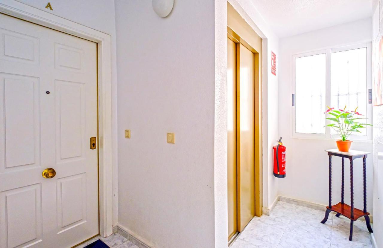 Apartmán Penthouse La Paloma Playa Del Cura Torrevieja Exteriér fotografie