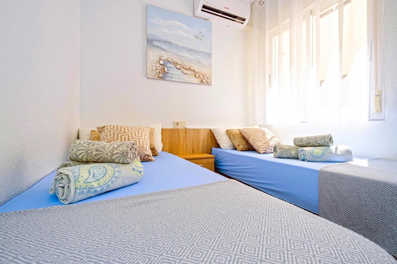 Apartmán Penthouse La Paloma Playa Del Cura Torrevieja Exteriér fotografie