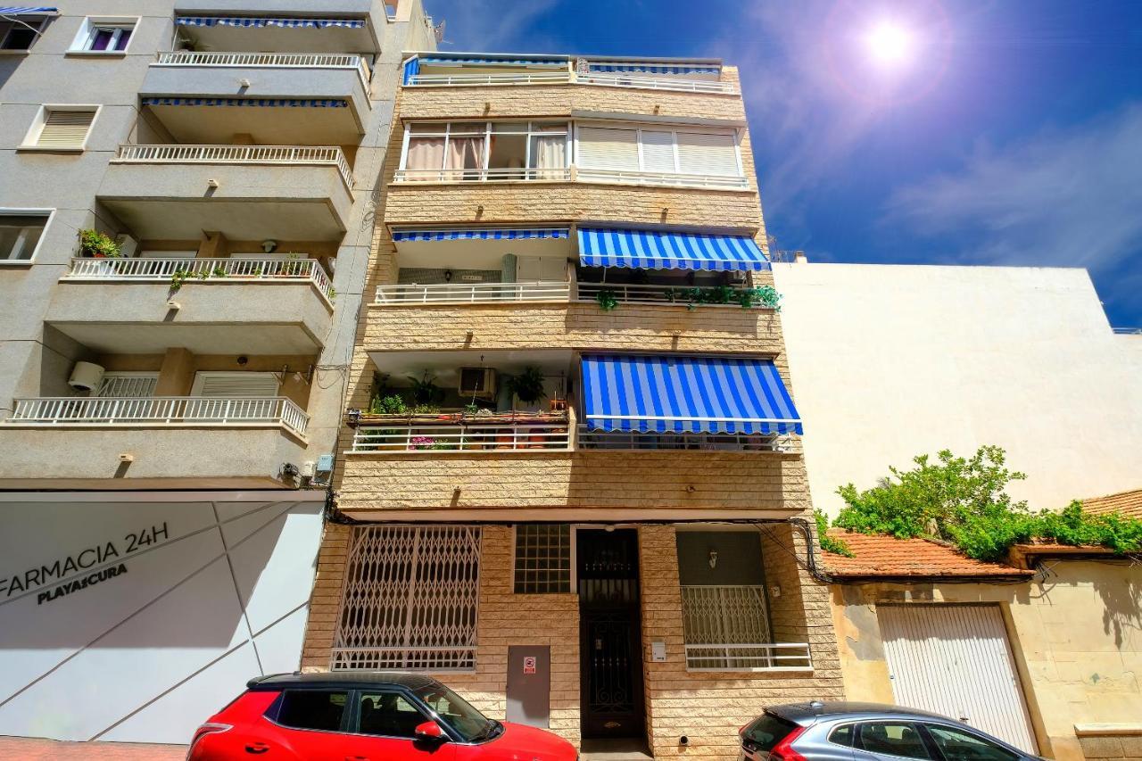 Apartmán Penthouse La Paloma Playa Del Cura Torrevieja Exteriér fotografie