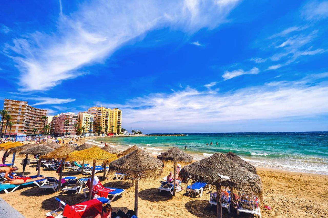 Apartmán Penthouse La Paloma Playa Del Cura Torrevieja Exteriér fotografie