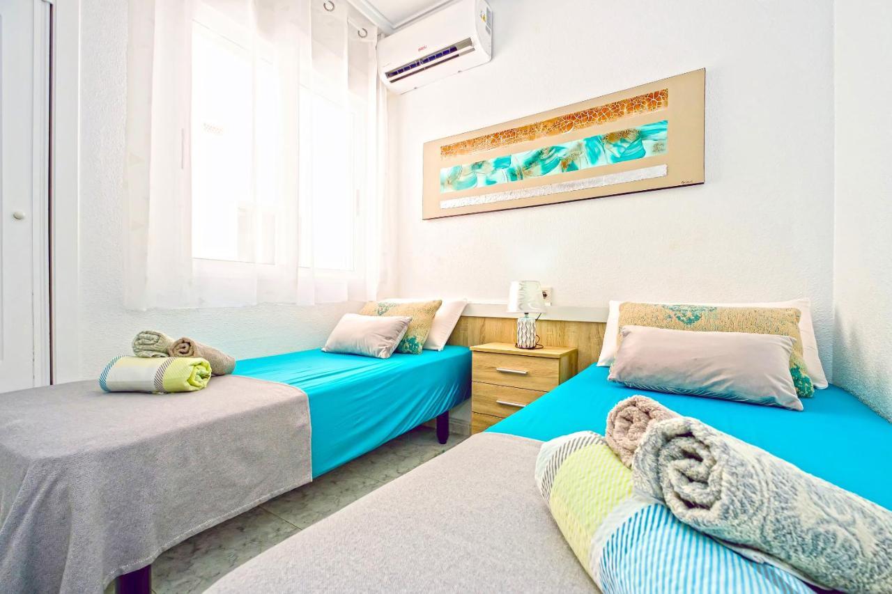 Apartmán Penthouse La Paloma Playa Del Cura Torrevieja Exteriér fotografie