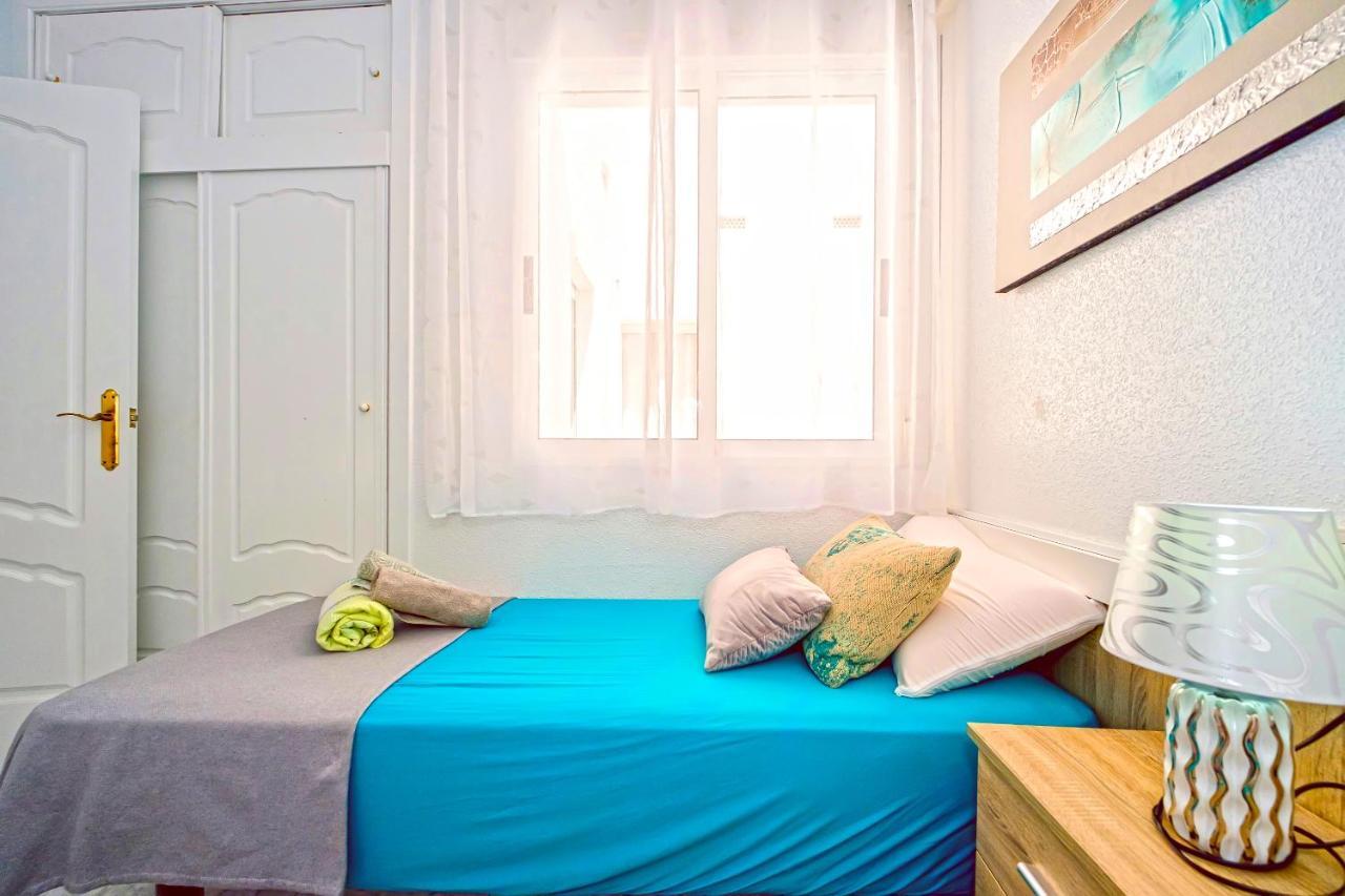 Apartmán Penthouse La Paloma Playa Del Cura Torrevieja Exteriér fotografie