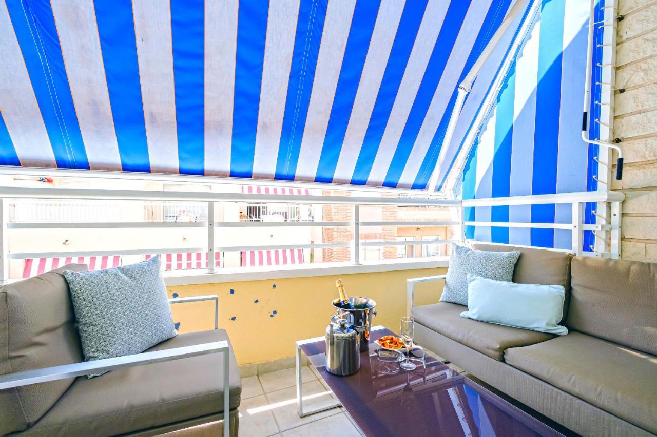 Apartmán Penthouse La Paloma Playa Del Cura Torrevieja Exteriér fotografie
