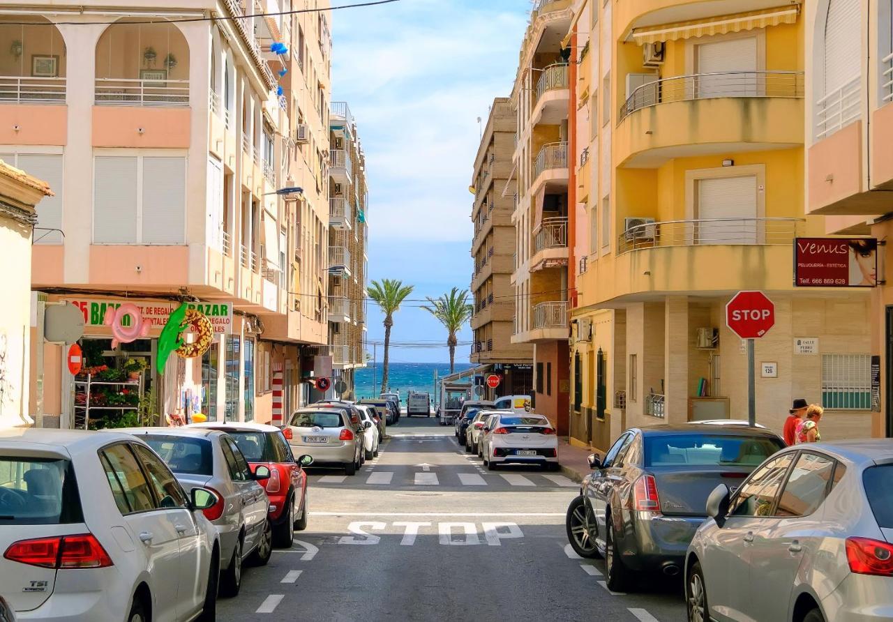 Apartmán Penthouse La Paloma Playa Del Cura Torrevieja Exteriér fotografie