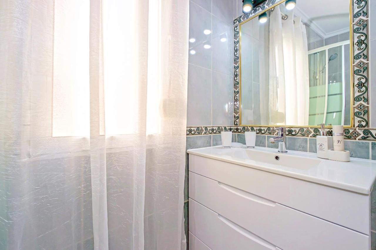 Apartmán Penthouse La Paloma Playa Del Cura Torrevieja Exteriér fotografie