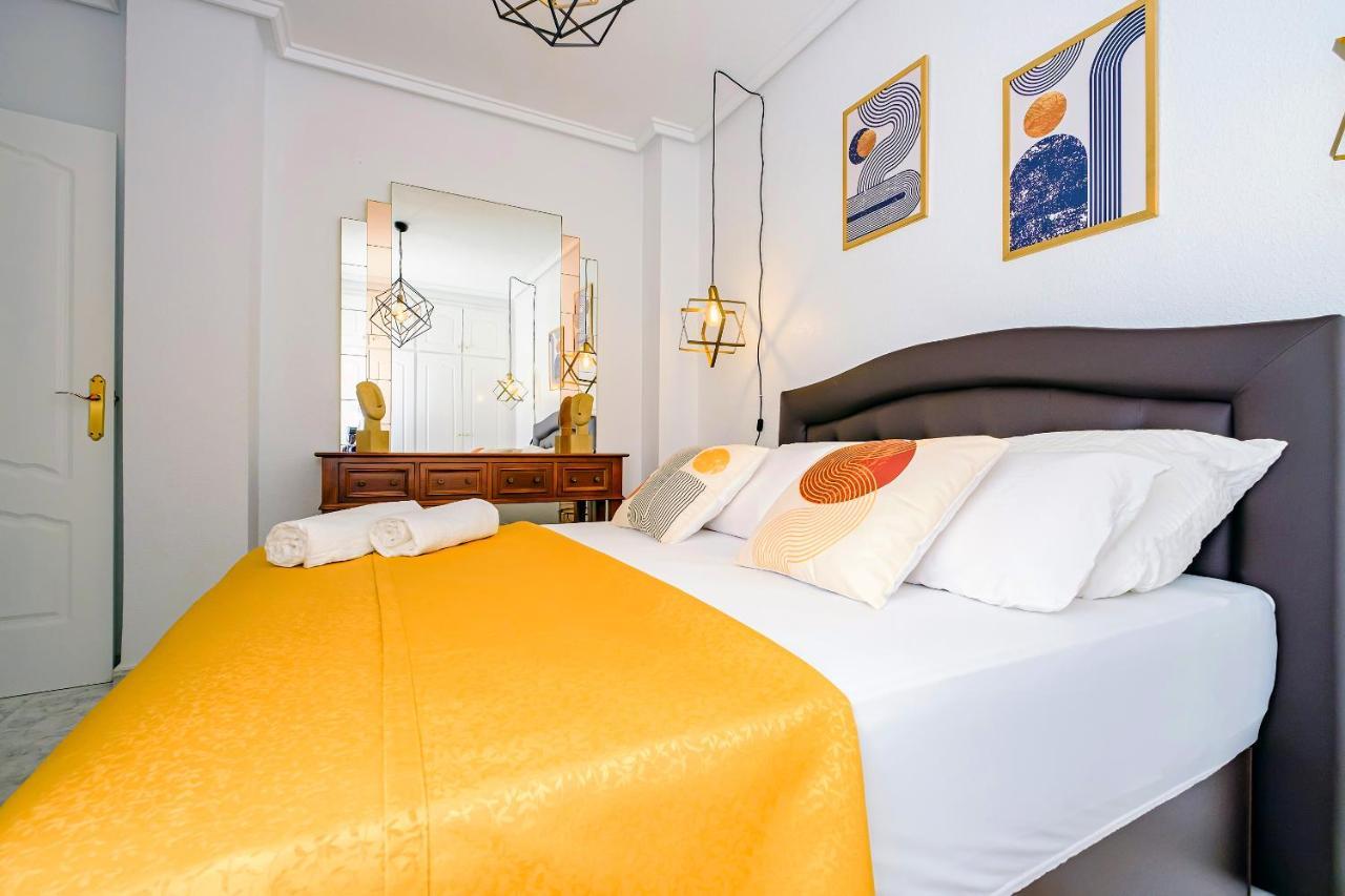 Apartmán Penthouse La Paloma Playa Del Cura Torrevieja Exteriér fotografie