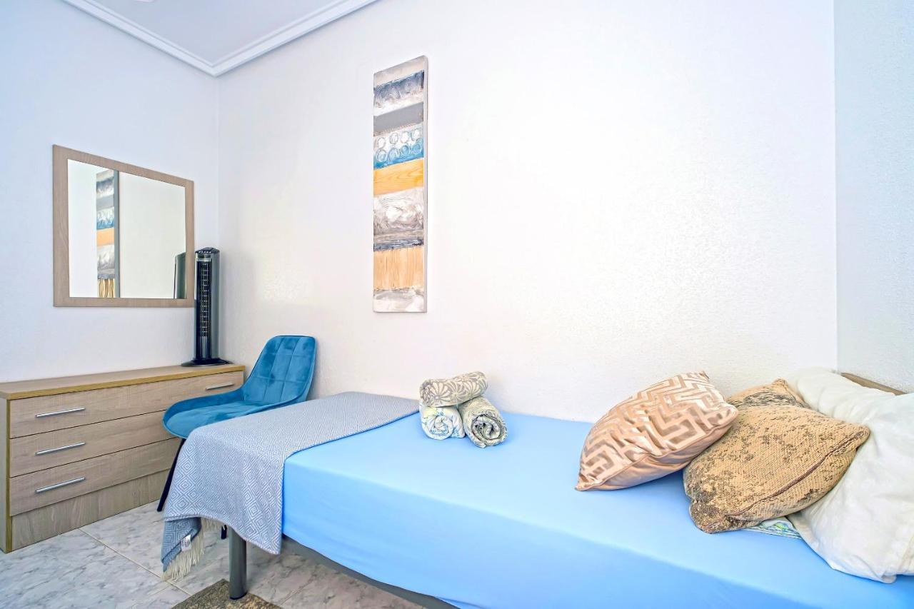 Apartmán Penthouse La Paloma Playa Del Cura Torrevieja Exteriér fotografie