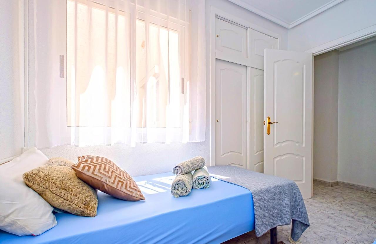 Apartmán Penthouse La Paloma Playa Del Cura Torrevieja Exteriér fotografie