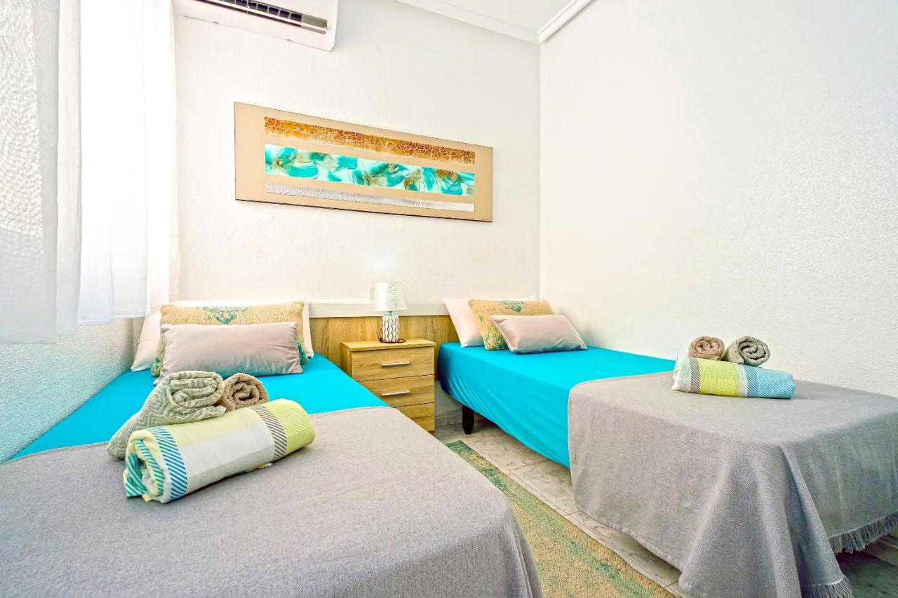 Apartmán Penthouse La Paloma Playa Del Cura Torrevieja Exteriér fotografie