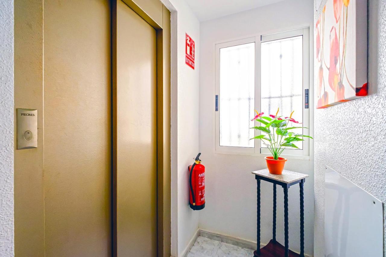 Apartmán Penthouse La Paloma Playa Del Cura Torrevieja Exteriér fotografie