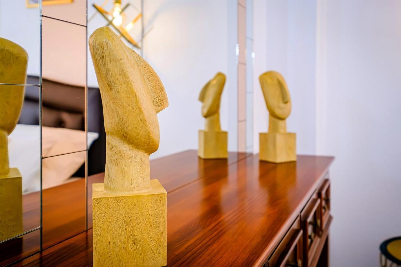Apartmán Penthouse La Paloma Playa Del Cura Torrevieja Exteriér fotografie