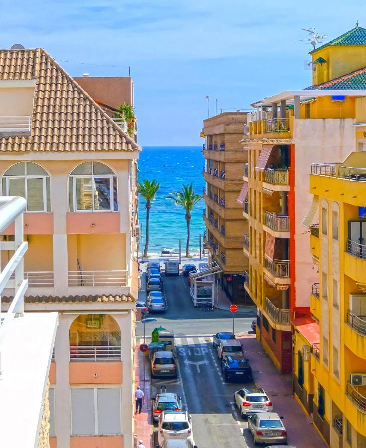 Apartmán Penthouse La Paloma Playa Del Cura Torrevieja Exteriér fotografie