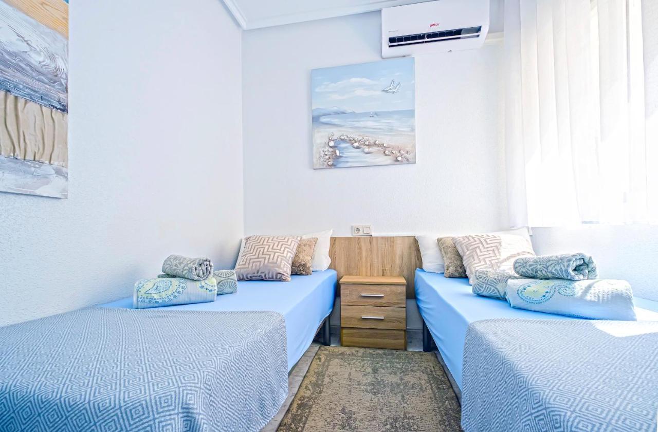 Apartmán Penthouse La Paloma Playa Del Cura Torrevieja Exteriér fotografie