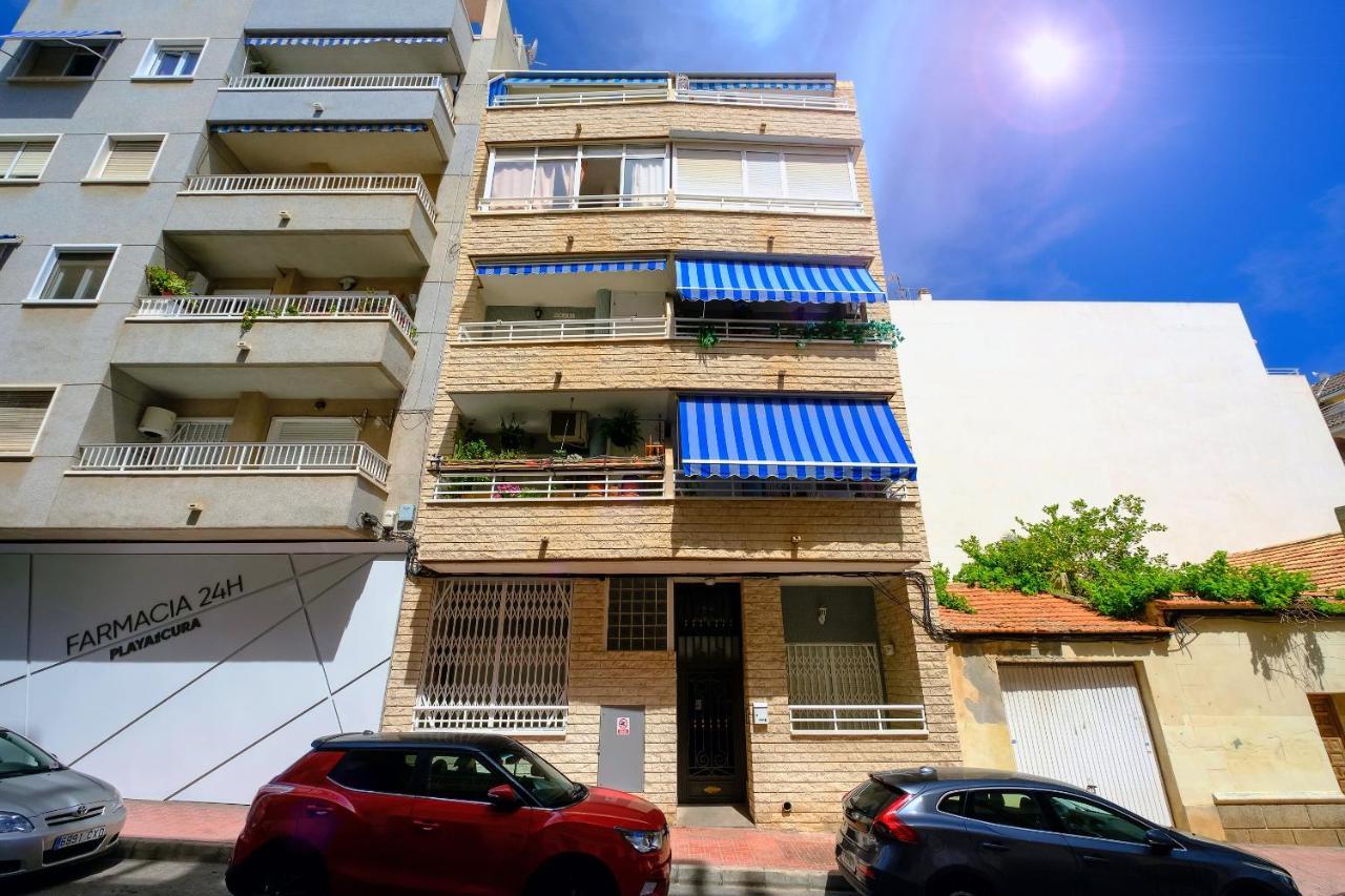 Apartmán Penthouse La Paloma Playa Del Cura Torrevieja Exteriér fotografie