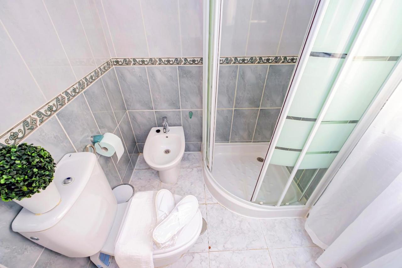Apartmán Penthouse La Paloma Playa Del Cura Torrevieja Exteriér fotografie