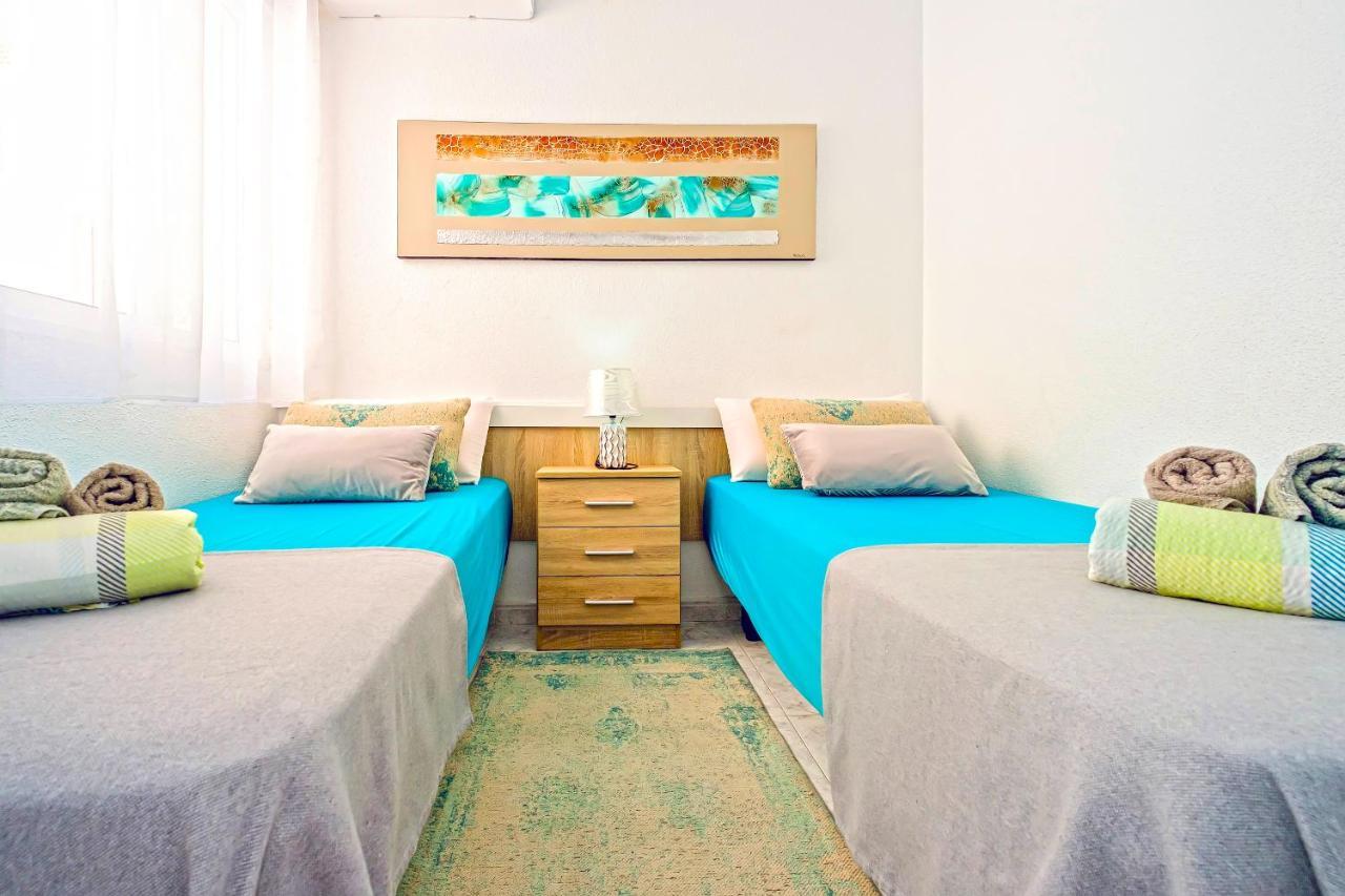 Apartmán Penthouse La Paloma Playa Del Cura Torrevieja Exteriér fotografie