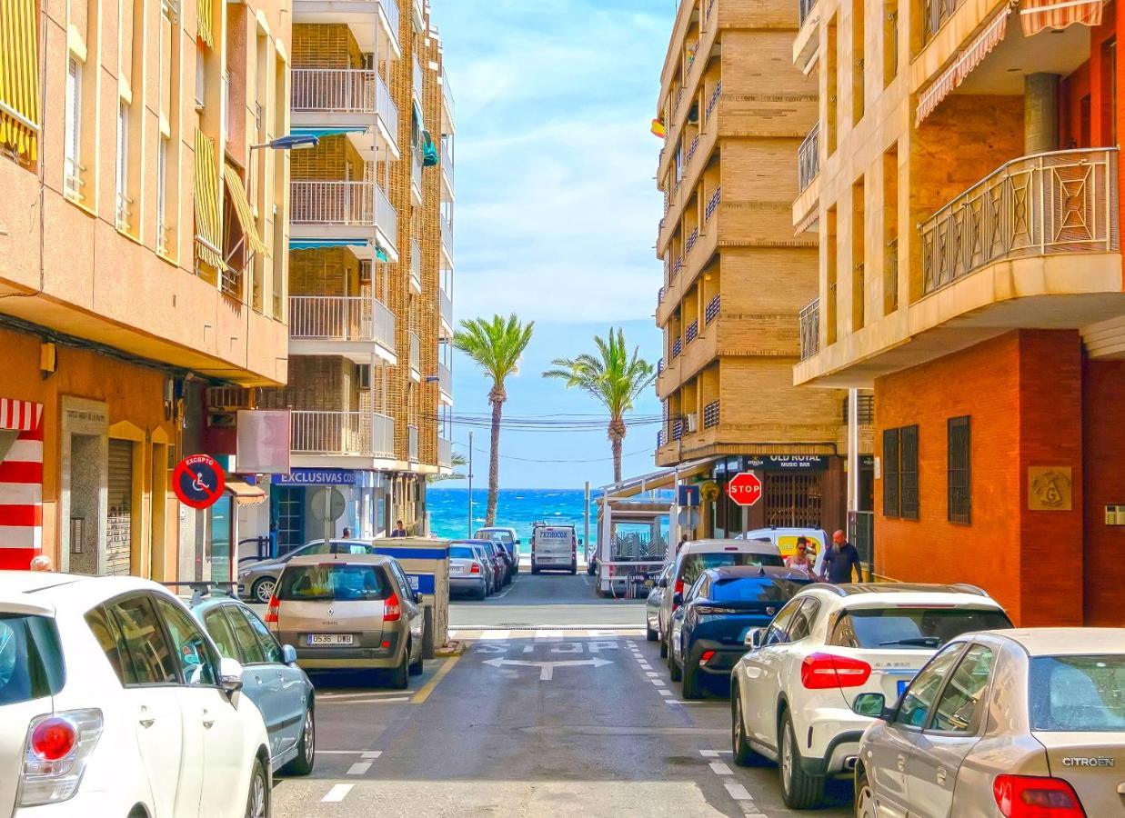 Apartmán Penthouse La Paloma Playa Del Cura Torrevieja Exteriér fotografie
