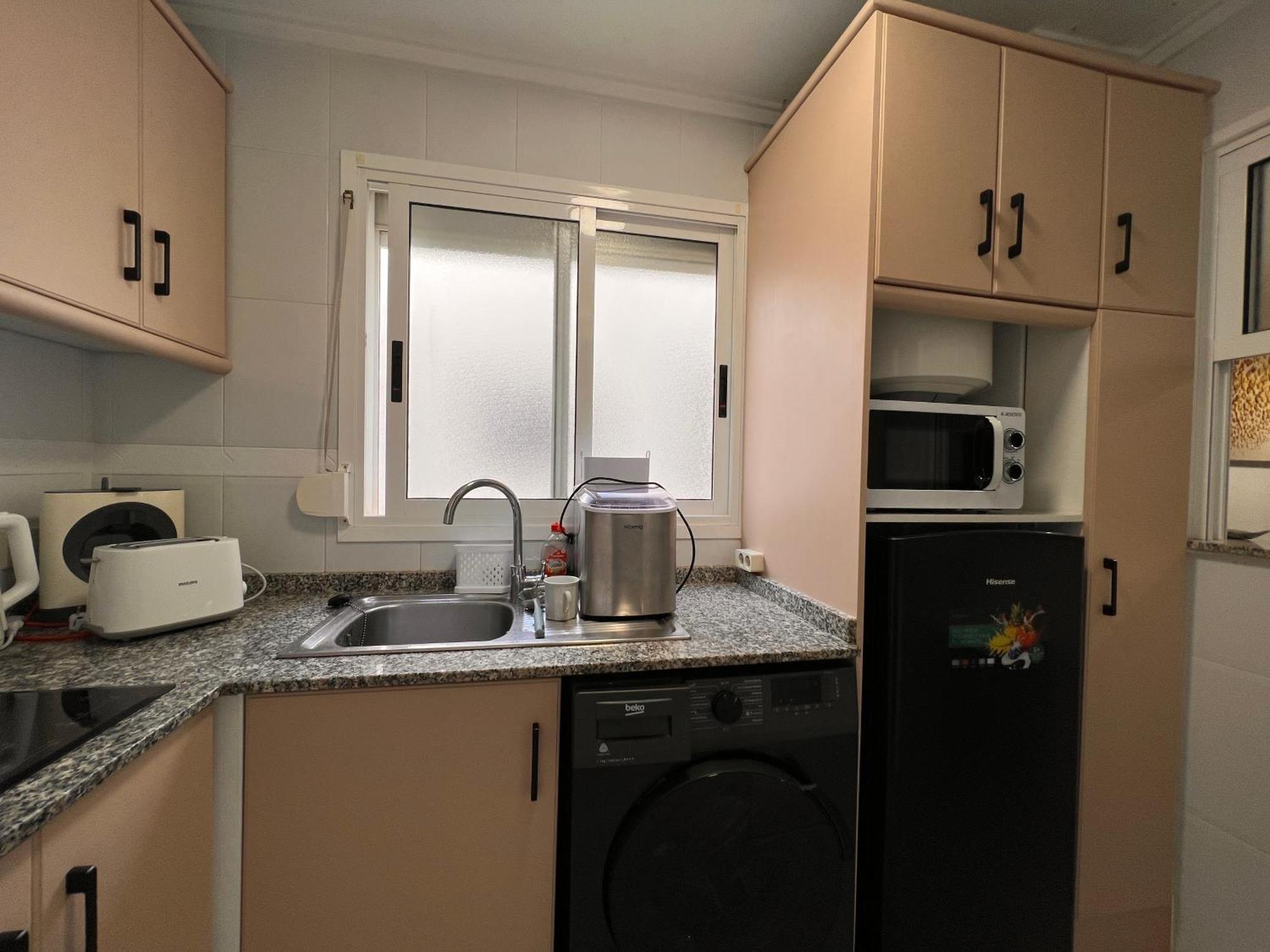 Apartmán Penthouse La Paloma Playa Del Cura Torrevieja Exteriér fotografie